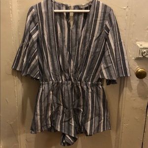 Romper - Shorts